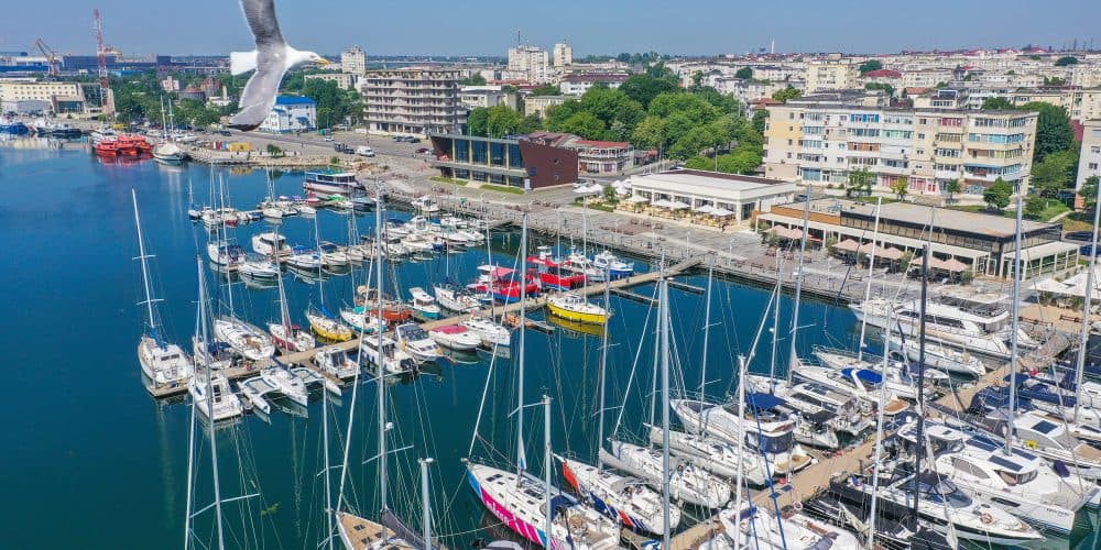 Portul Turistic Mangalia
